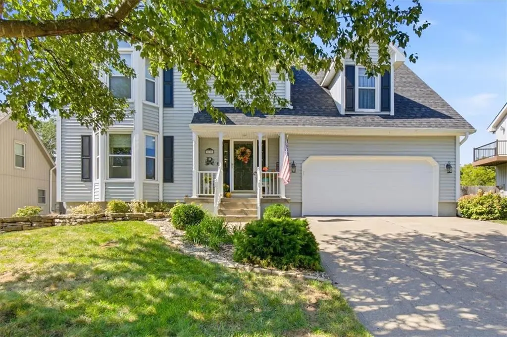 2125 NW 13th ST, Blue Springs, MO 64015