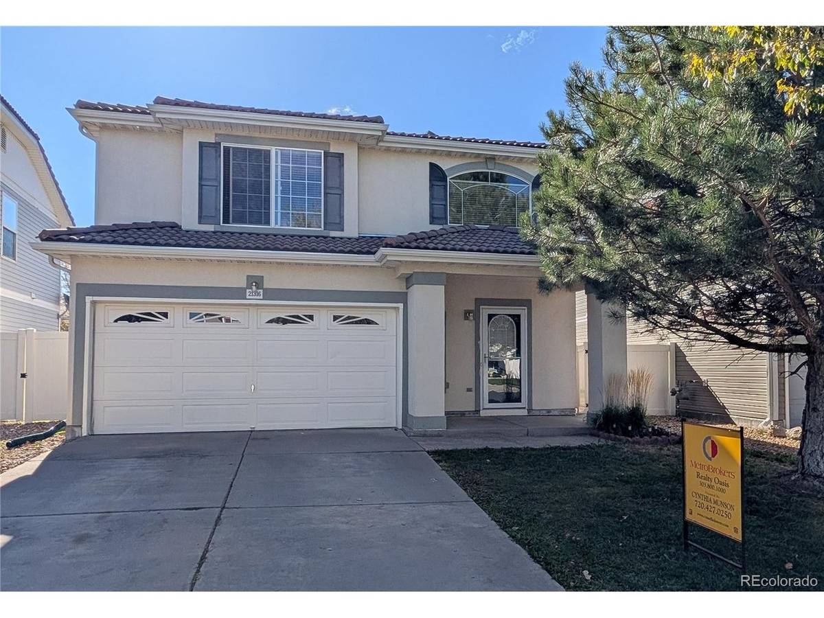 21316 E 55th, Denver, CO 80249