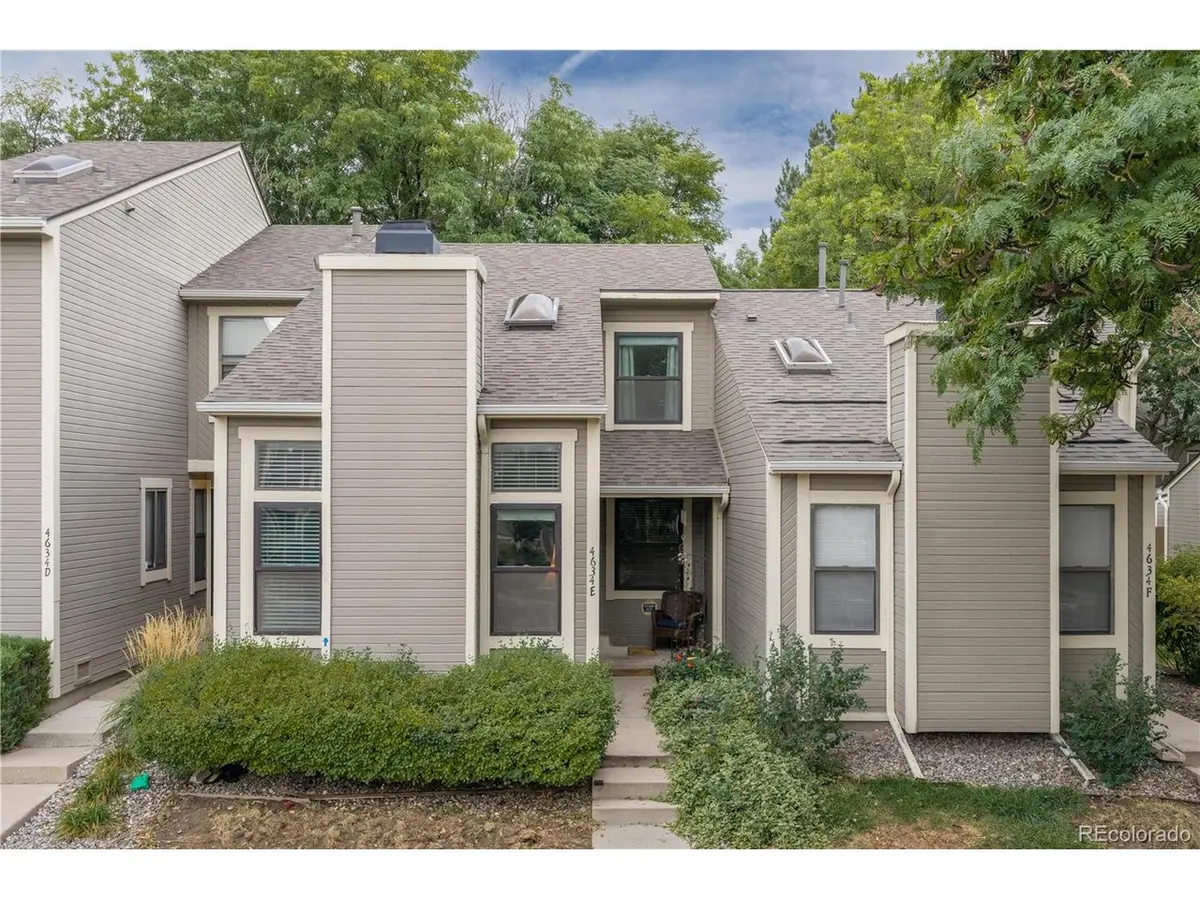 4634 S Fraser #E, Aurora, CO 80015