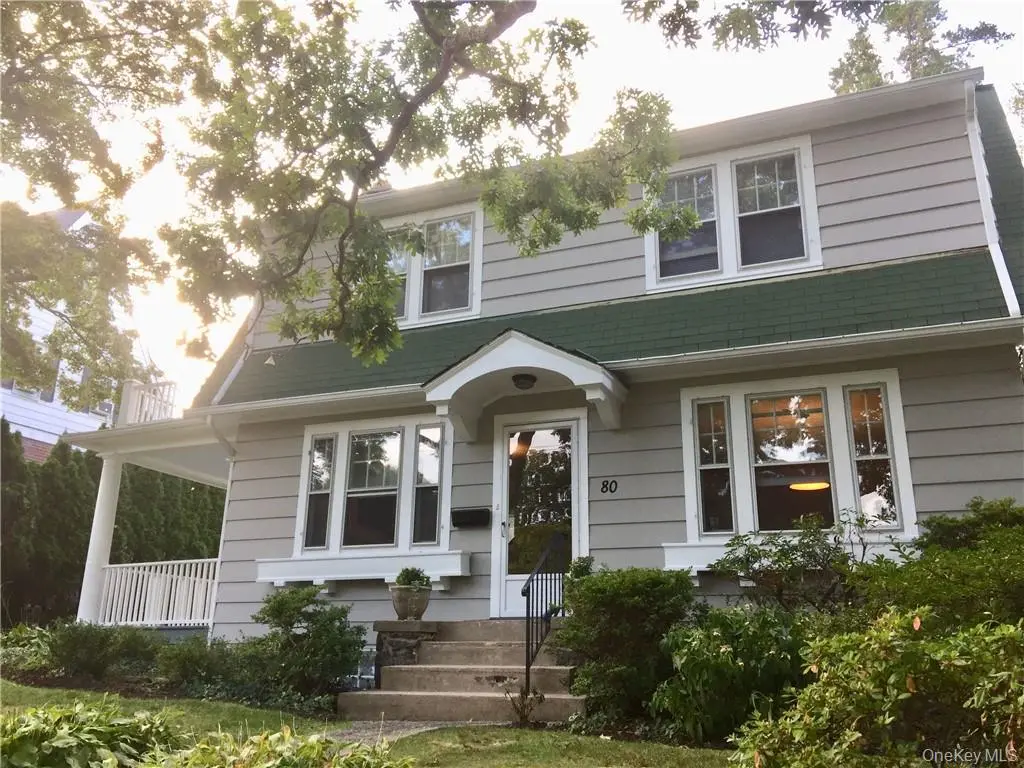 80 Edgewood AVE, Larchmont, NY 10538