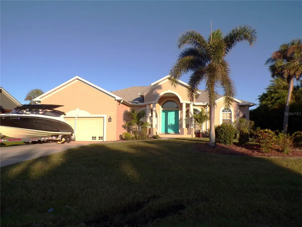 309 SKYLARK LN NW, Port Charlotte, FL 33952