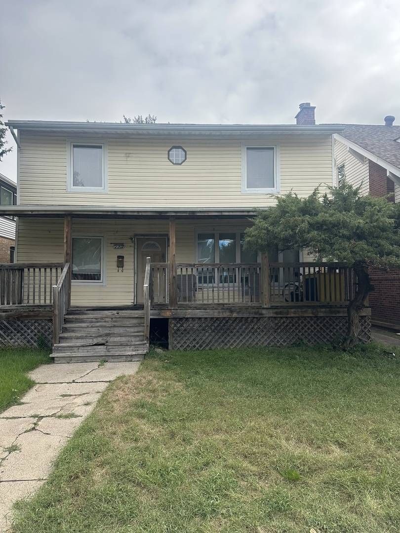 12207 S Harvard AVE, Chicago, IL 60628