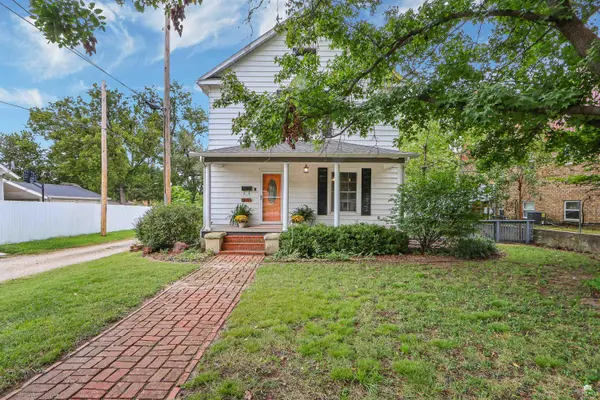 215 S Jefferson ST, Junction City, KS 66441