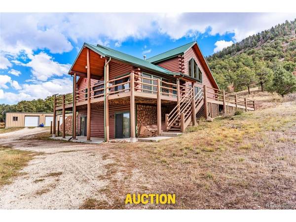 1350 Mitchell Mountain, Westcliffe, CO 81252