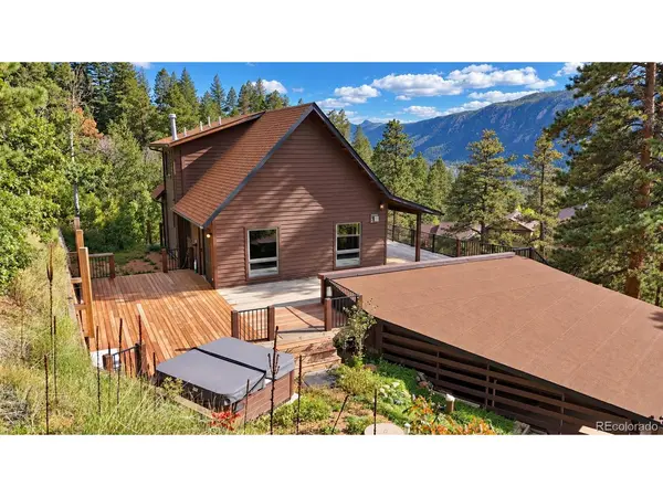 10668 W Highway 24, Green Mountain Falls, CO 80819