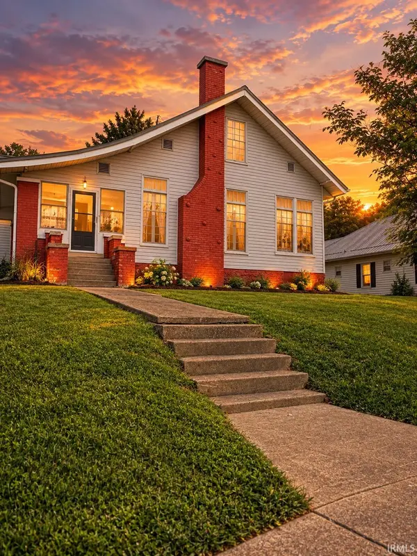 106 College AVE, Paoli, IN 47454