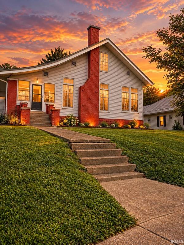 106 College AVE, Paoli, IN 47454