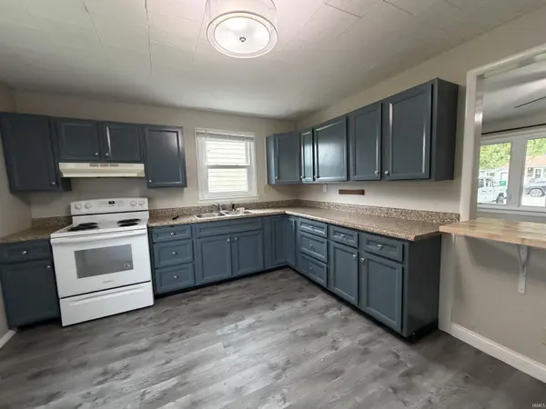 2528 S 23rd ST, New Castle, IN 47362