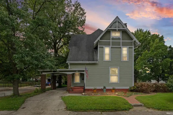 857 E Clinton ST, Frankfort, IN 46041
