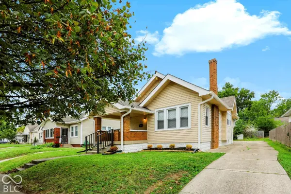 1311 N Linwood AVE, Indianapolis, IN 46201