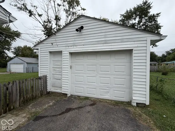 2528 S 23rd ST, New Castle, IN 47362
