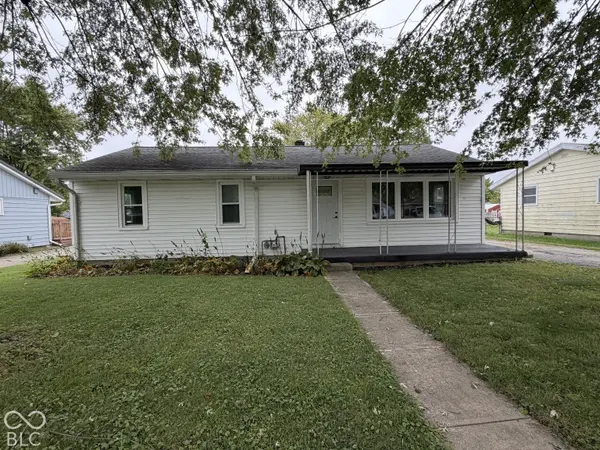 2528 S 23rd ST, New Castle, IN 47362
