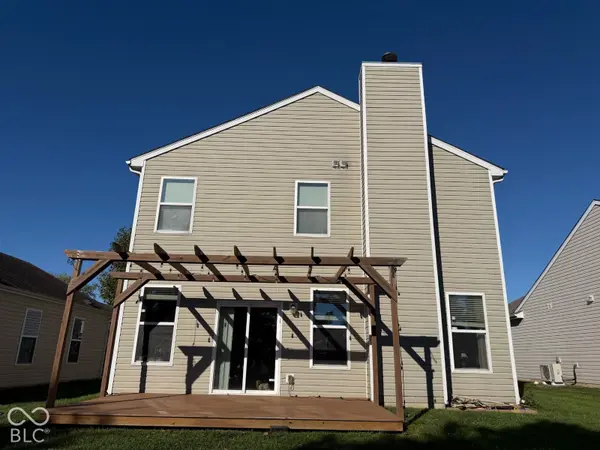 3681 White Cliff WAY, Whitestown, IN 46075
