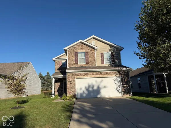 3681 White Cliff WAY, Whitestown, IN 46075