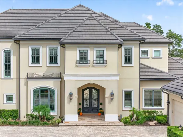 6113 GROSVENOR SHORE DR, Windermere, FL 34786