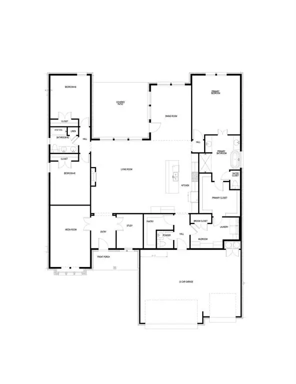 9125 SW 90th ST, Mustang, OK 73064