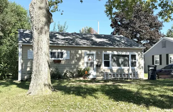 1411 DELRAY AVE, Pekin, IL 61554