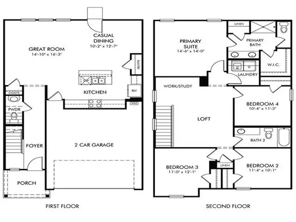 141 Gardner AVE, Gray Court, SC 29645