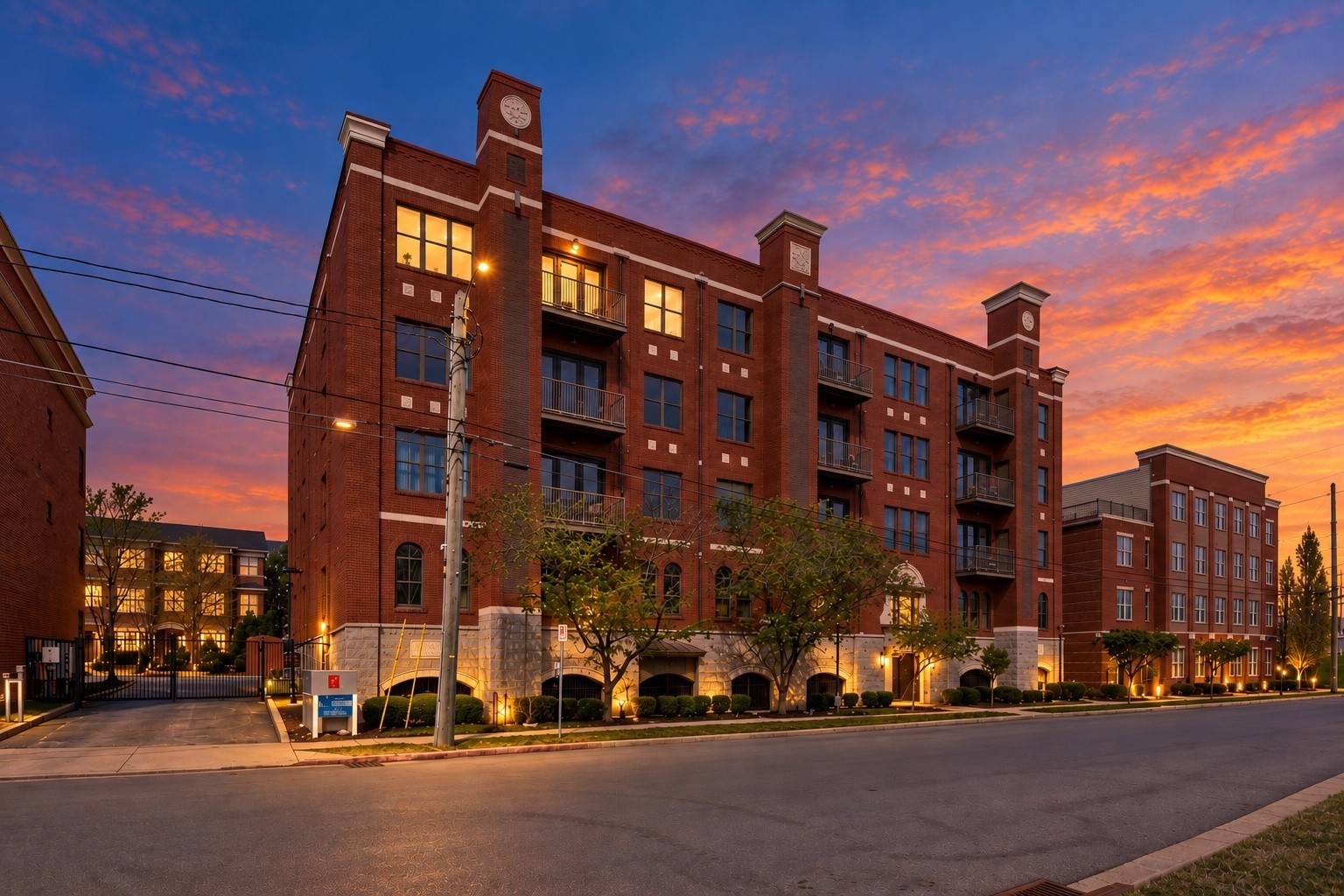 702 Wedgewood Park #506, Nashville, TN 37203