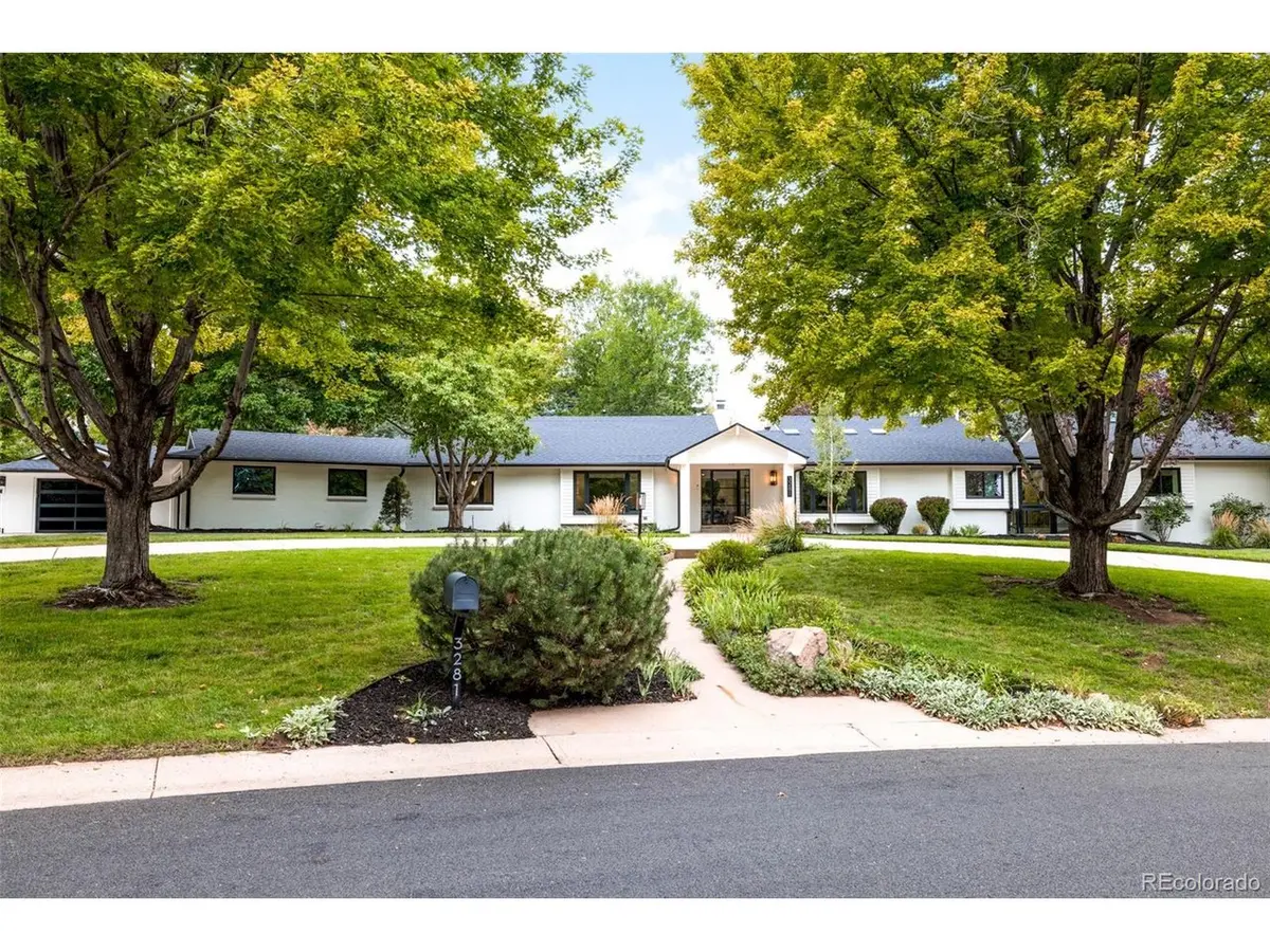 3281 Cherryridge, Cherry Hills Village, CO 80113