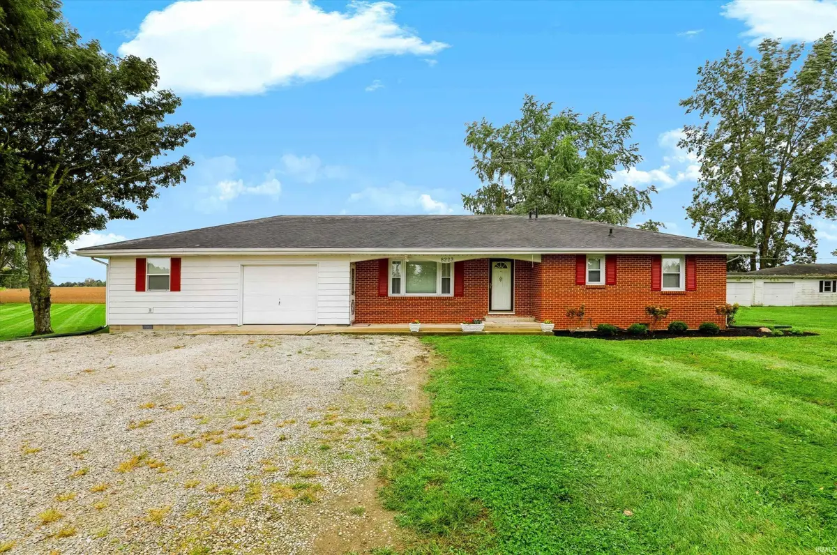 8223 E US 35 HWY, Losantville, IN 47354