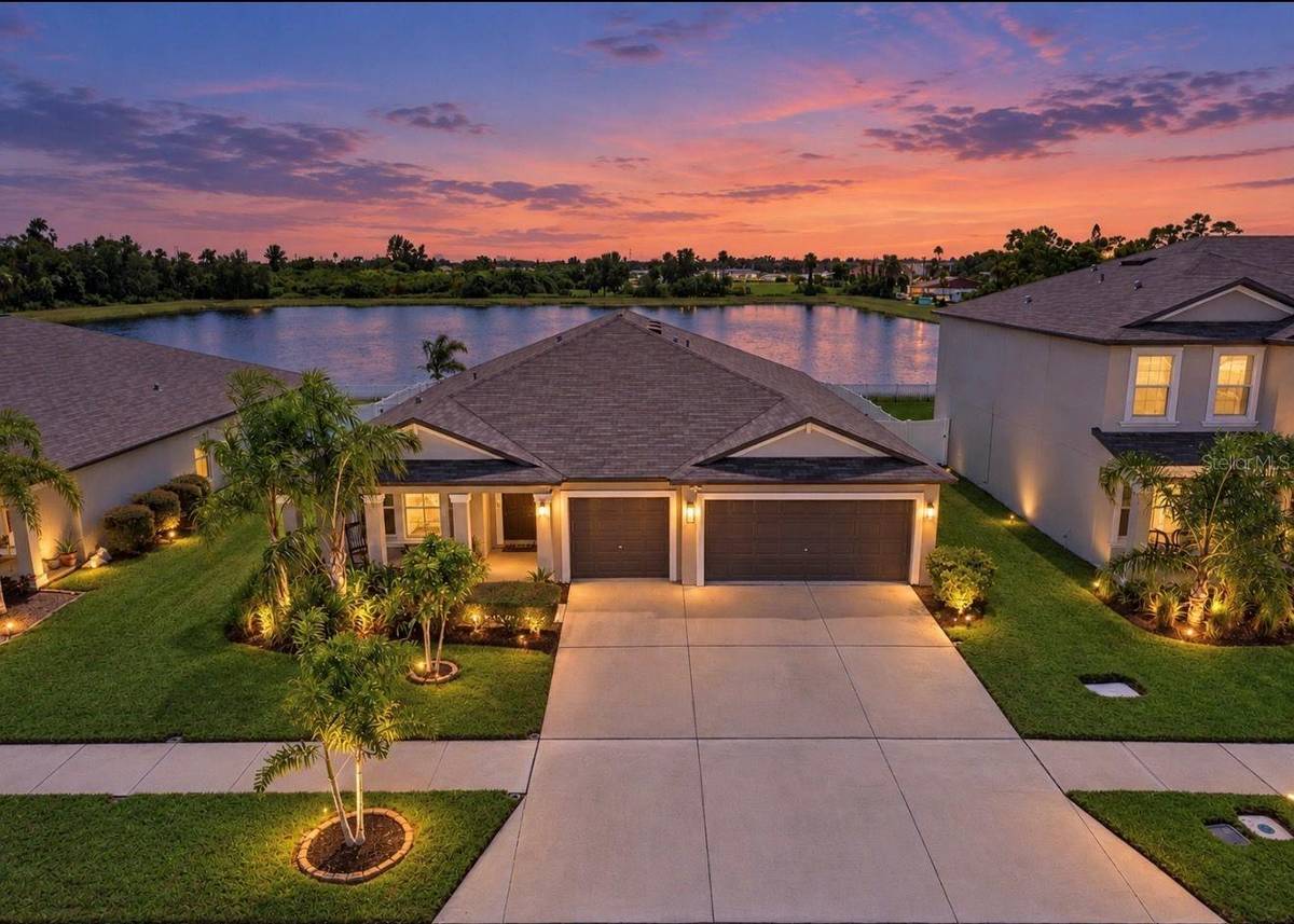 236 RAIN BERRY AVE, Ruskin, FL 33570