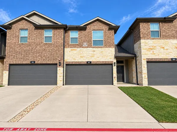 1200 S 10th ST #803, Pflugerville, TX 78660