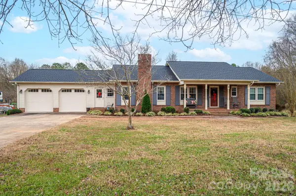 113 Old Stagecoach RD, Lawndale, NC 28090
