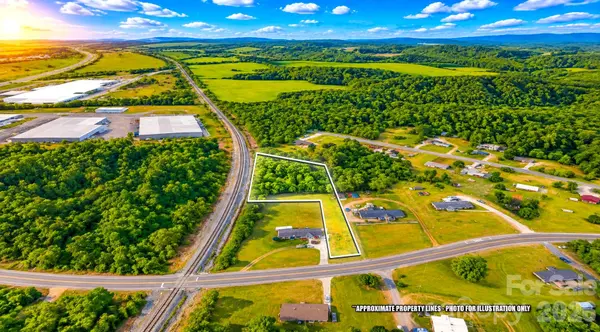 00 Danville RD, New London, NC 28127