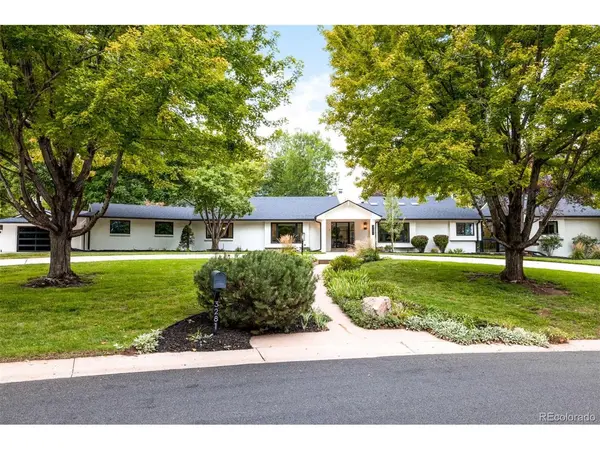 3281 Cherryridge, Cherry Hills Village, CO 80113