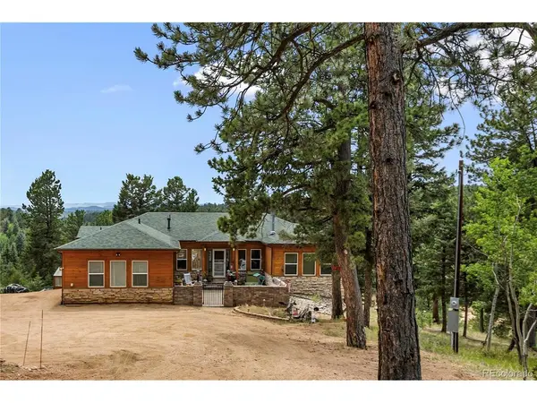 185 Bear Lake, Divide, CO 80814