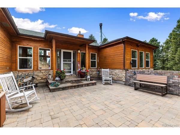 185 Bear Lake, Divide, CO 80814