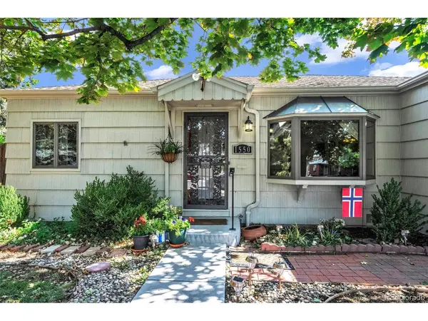 1550 S Ash, Denver, CO 80222