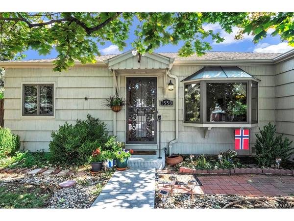 1550 S Ash, Denver, CO 80222