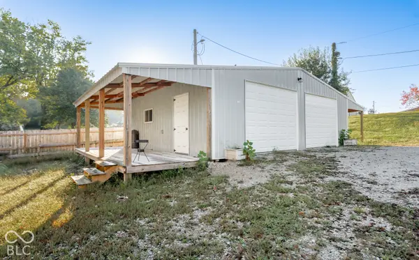 1319 W Commerce ST, Brownstown, IN 47220