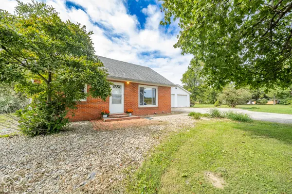 9815 S 300 W, Pendleton, IN 46064