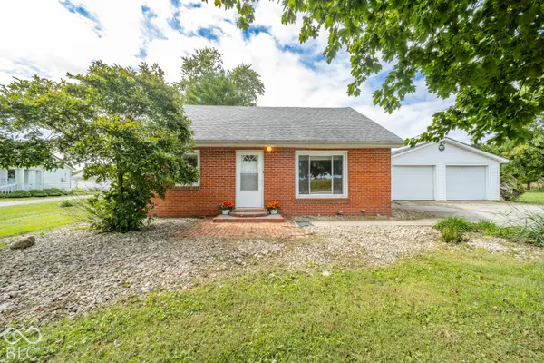 9815 S 300 W, Pendleton, IN 46064