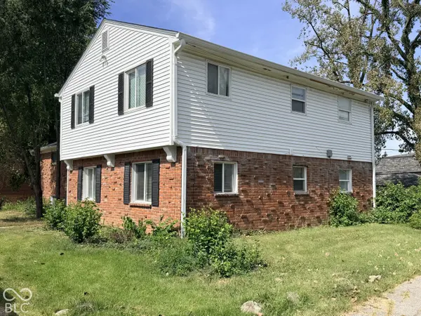 6028 Laurel Hall DR, Indianapolis, IN 46226