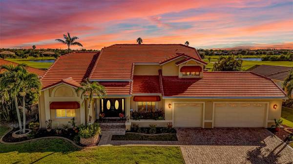 3736 BORDEAUX DR, Punta Gorda, FL 33950