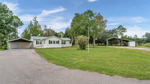 6250 GREEN POND RD, Polk City, FL 33868