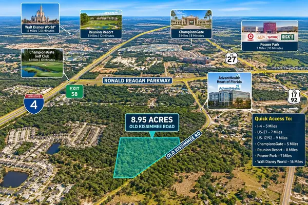 000 OLD KISSIMMEE RD, Davenport, FL 33896