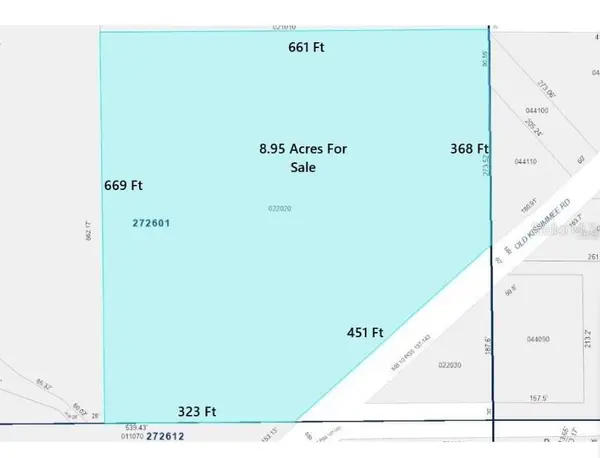 000 OLD KISSIMMEE RD, Davenport, FL 33896
