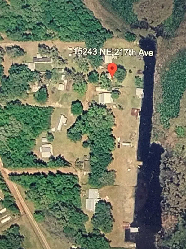 15243 NE 217TH AVE, Fort Mc Coy, FL 32134