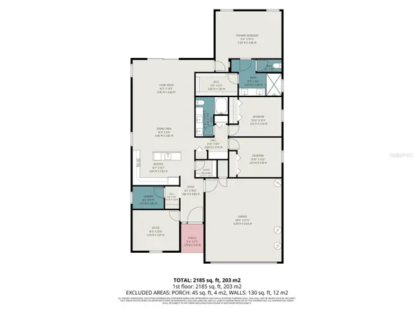 460 GRENADIER AVE NW, Palm Bay, FL 32907