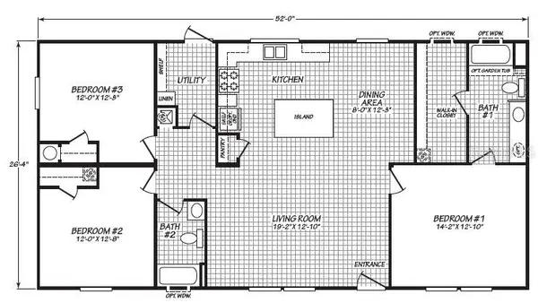 1913 WOODCREST DR, Ormond Beach, FL 32174