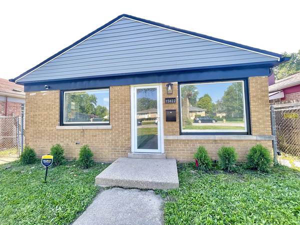 15822 S Ashland AVE, Harvey, IL 60426