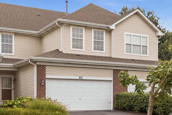 611 Lakeridge CT #611, Naperville, IL 60563