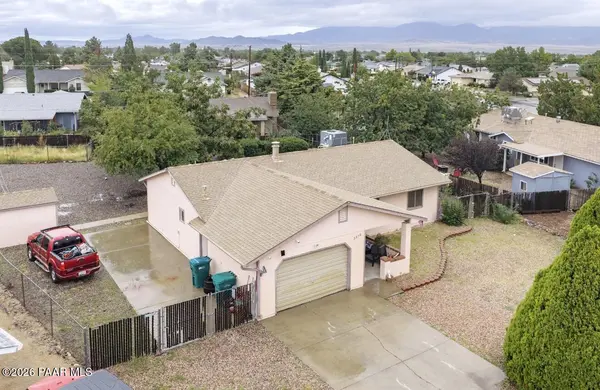 3556 N Needles DR, Prescott Valley, AZ 86314