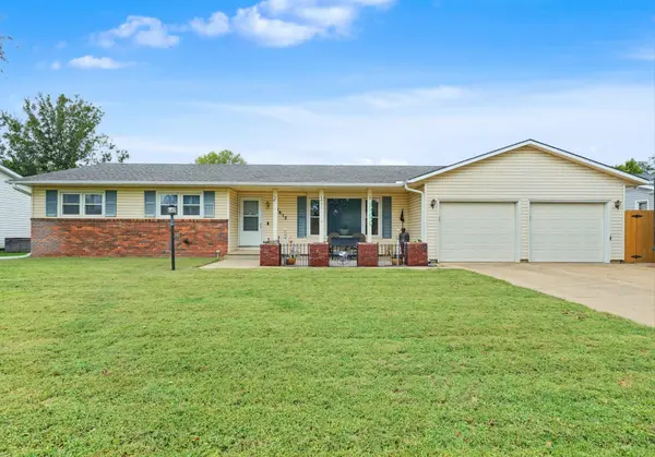 2612 Bret Ave., Salina, KS 67401