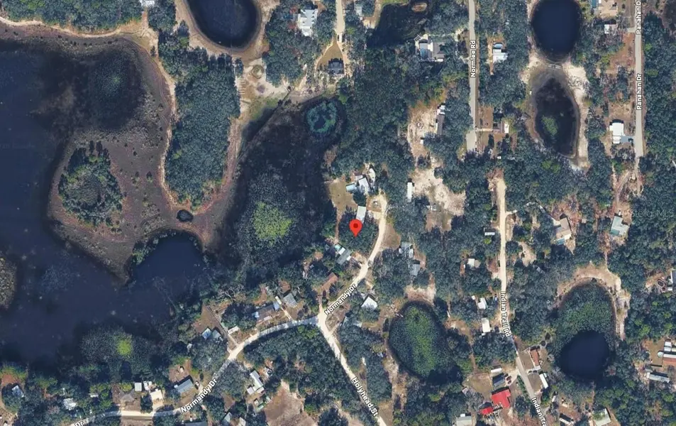 8343 NORMANDY DR, Weeki Wachee, FL 34613